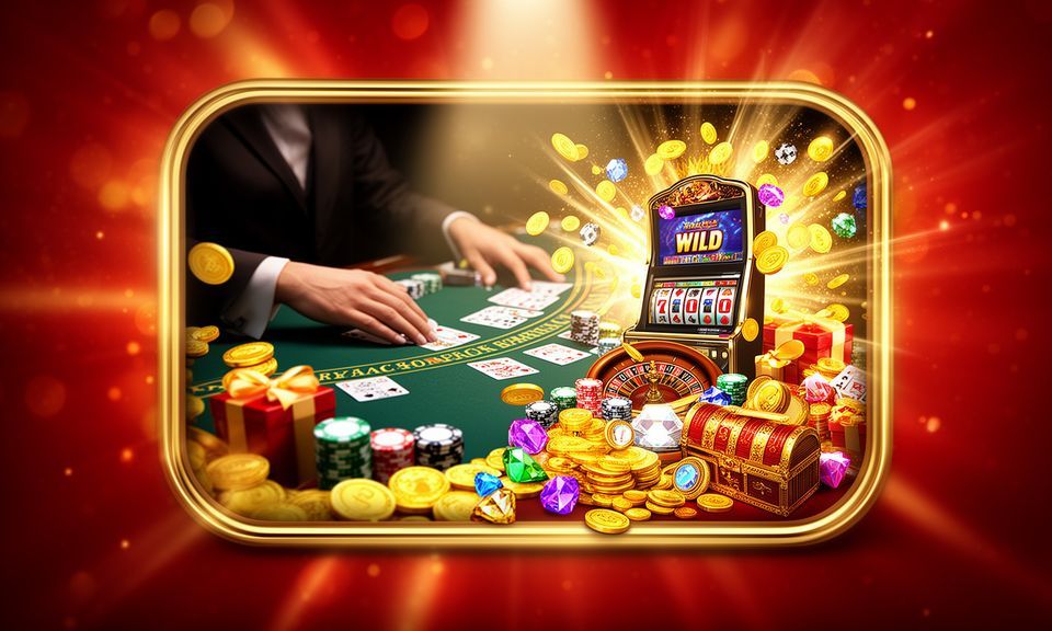 supwin777 Bonus